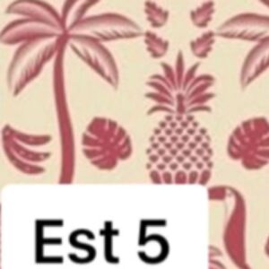 VIS-EST5 - Bag Sunset - Acessórios